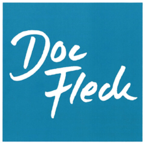 Doc Fleck Logo (DPMA, 21.03.2023)