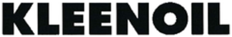 KLEENOIL Logo (DPMA, 15.10.2023)