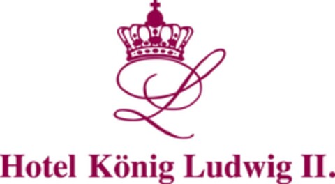 Hotel König Ludwig II. Logo (DPMA, 02/22/2023)