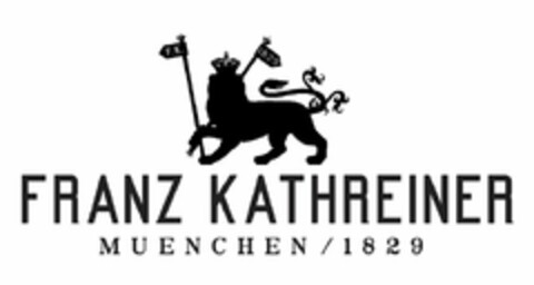 FRANZ KATHREINER MUENCHEN / 1829 Logo (DPMA, 17.05.2023)