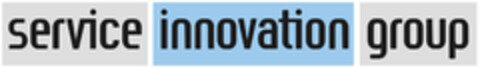 service innovation group Logo (DPMA, 05.04.2023)