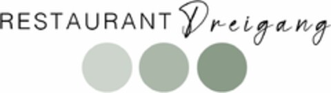 RESTAURANT Dreigang Logo (DPMA, 13.05.2023)