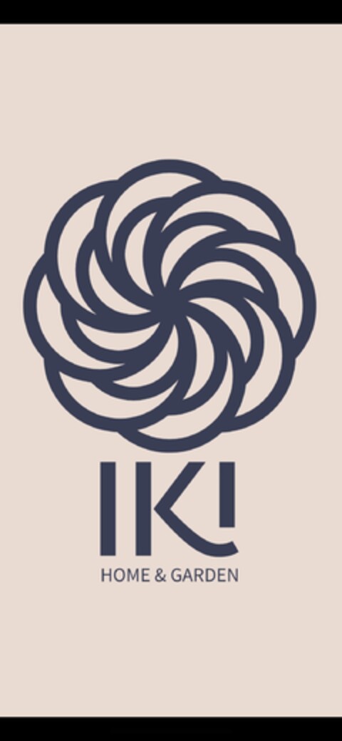 IKI HOME & GARDEN Logo (DPMA, 13.02.2024)