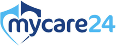 mycare24 Logo (DPMA, 01.03.2024)