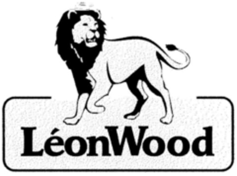 LéonWood Logo (DPMA, 21.05.2002)