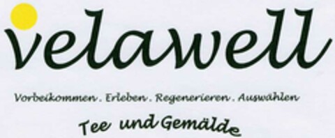 velawell Tee und Gemälde Logo (DPMA, 13.06.2002)