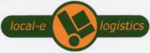 local-e logistics Logo (DPMA, 01.07.2002)