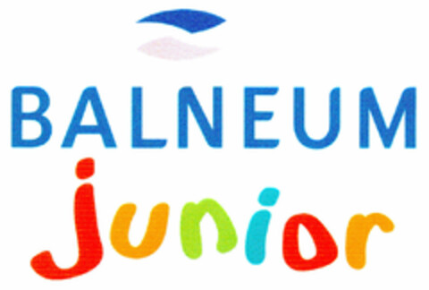 BALNEUM junior Logo (DPMA, 13.08.2002)