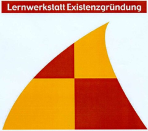 Lernwerkstatt Existenzgründung Logo (DPMA, 09/23/2002)