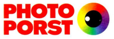 PHOTO PORST Logo (DPMA, 02.07.1998)