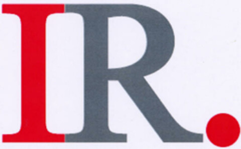 IR. Logo (DPMA, 21.01.2003)