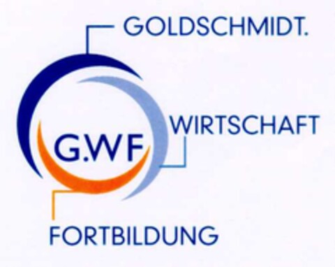 G.WF GOLDSCHMIDT. WIRTSCHAFT FORTBILDUNG Logo (DPMA, 13.02.2003)