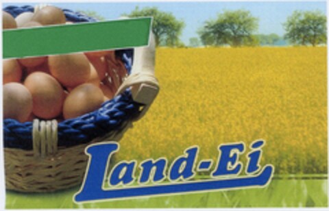 Land-Ei Logo (DPMA, 14.03.2003)