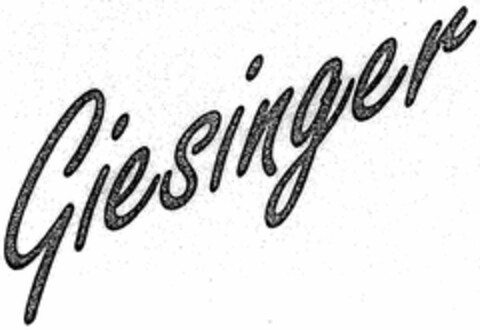 Giesinger Logo (DPMA, 31.07.2003)