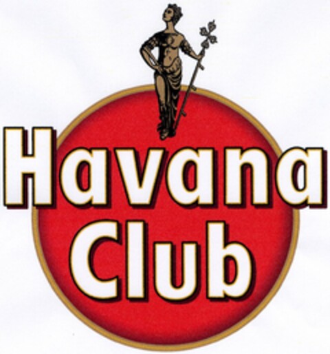 Havana Club Logo (DPMA, 11/07/2003)