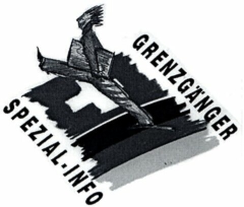 GRENZGÄNGER SPEZIAL-INFO Logo (DPMA, 11/18/2003)