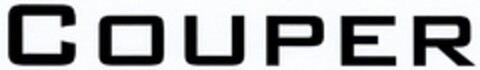 COUPER Logo (DPMA, 27.02.2004)