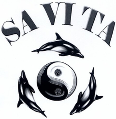 SA VI TA Logo (DPMA, 03/19/2004)