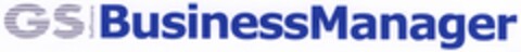 GS Software BusinessManager Logo (DPMA, 04/05/2004)