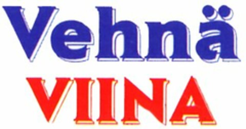 Vehnä VIINA Logo (DPMA, 23.12.2004)