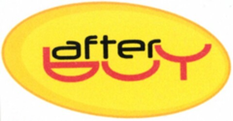 afterbuy Logo (DPMA, 10.02.2005)