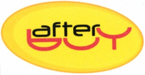 afterbuy Logo (DPMA, 02/10/2005)