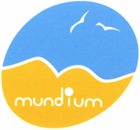 mundium Logo (DPMA, 15.06.2005)