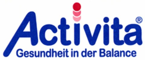 Activita Gesundheit in der Balance Logo (DPMA, 08/17/2005)