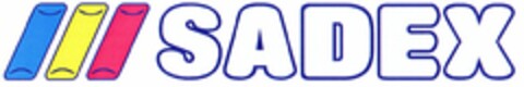 SADEX Logo (DPMA, 26.09.2005)