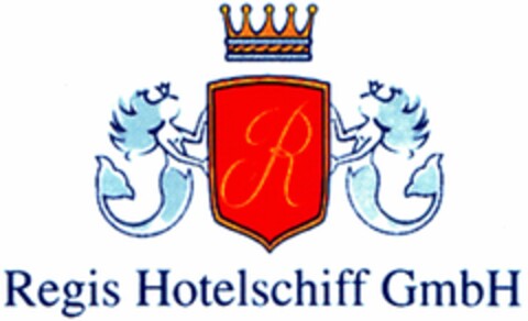 Regis Hotelschiff GmbH Logo (DPMA, 10/17/2005)