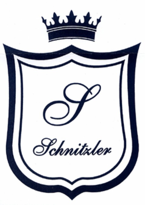 S Schnitzler Logo (DPMA, 10.12.2005)