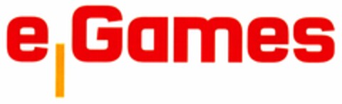 e Games Logo (DPMA, 22.05.2006)