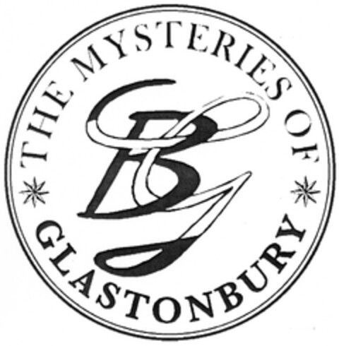 THE MYSTERIES OF GLASTONBURY Logo (DPMA, 28.07.2006)