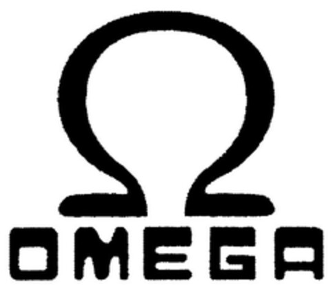 OMEGA Logo (DPMA, 09/08/2006)