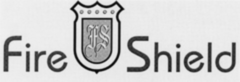 Fire Shield Logo (DPMA, 14.09.2006)