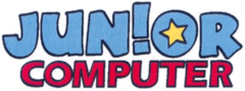 JUNIOR COMPUTER Logo (DPMA, 10.11.2006)