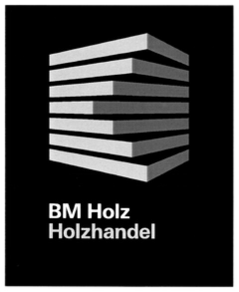 BM Holz Holzhandel Logo (DPMA, 18.12.2006)