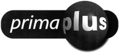 prima plus Logo (DPMA, 27.12.2006)