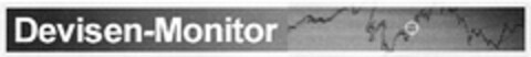 Devisen-Monitor Logo (DPMA, 23.01.2007)