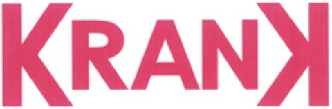 KRANK Logo (DPMA, 20.03.2007)