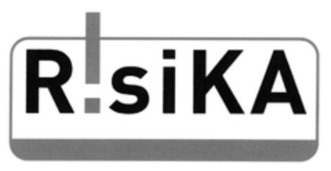 R!siKA Logo (DPMA, 03/26/2007)