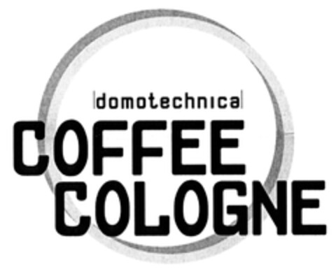 domotechnica COFFEE COLOGNE Logo (DPMA, 05/15/2007)