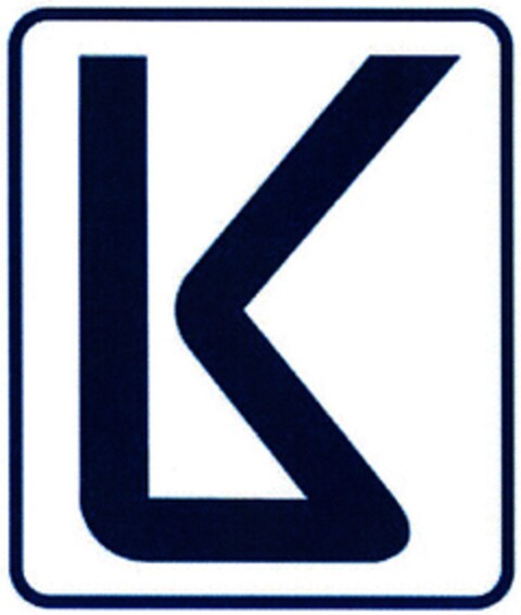 K Logo (DPMA, 08/03/2007)