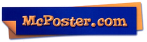 McPoster.com Logo (DPMA, 26.11.2007)