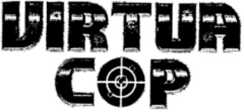 VIRTUA COP Logo (DPMA, 23.11.1994)