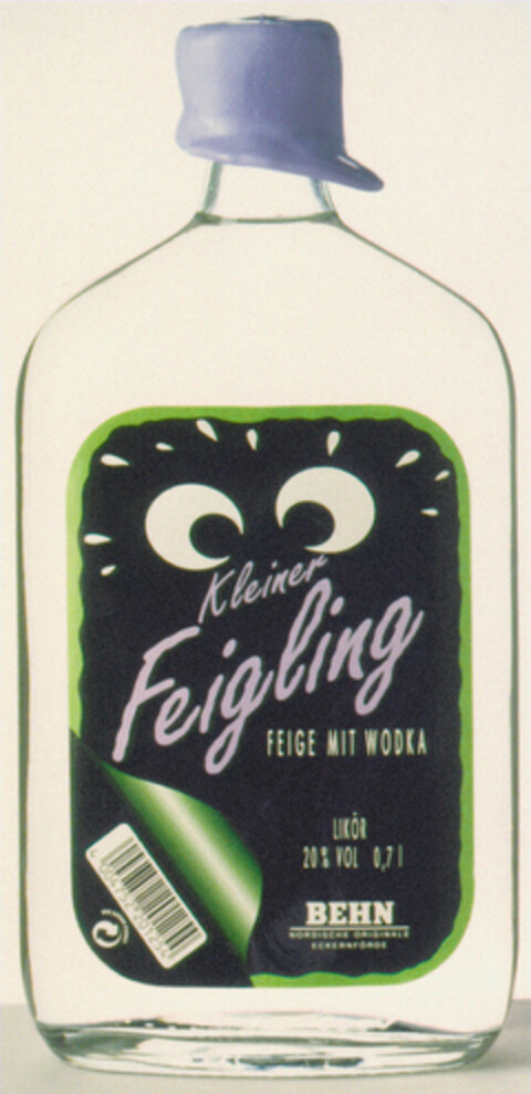 Kleiner Feigling Logo (DPMA, 01/04/1995)