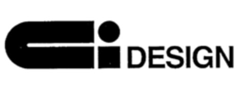 CiDESIGN Logo (DPMA, 02/15/1995)