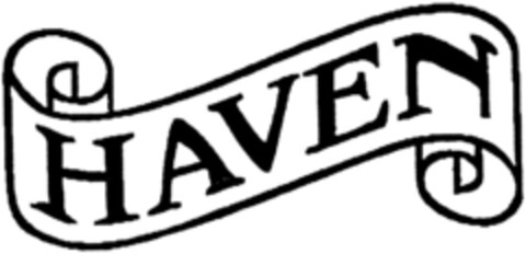 HAVEN Logo (DPMA, 07/26/1995)