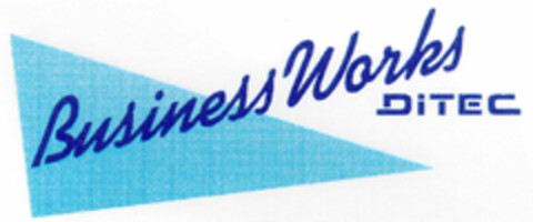 Business Works DITEC Logo (DPMA, 09/19/1995)