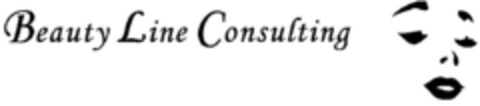 Beauty Line Consulting Logo (DPMA, 11/07/1995)